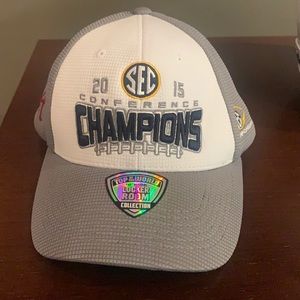 2015 SEC Champions - Alabama Crimson Tide Hat